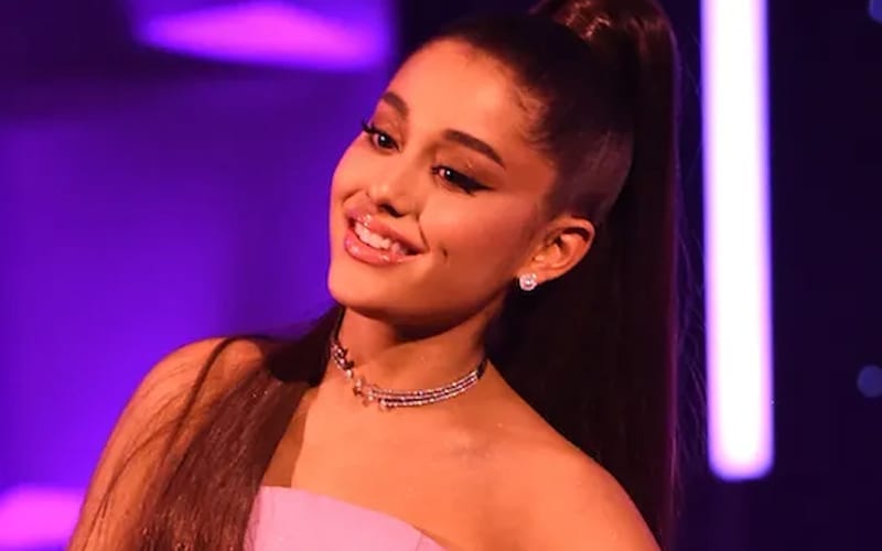 Ariana Grande Making HUGE Money from ‘The Voice’ Gig
