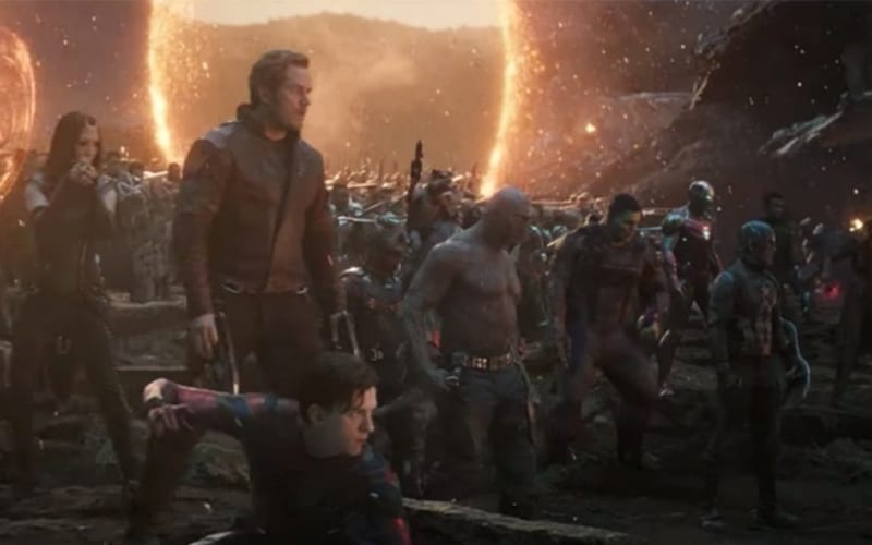 Iconic Avengers: Endgame Scene Nearly Had French Horns & Choir Music