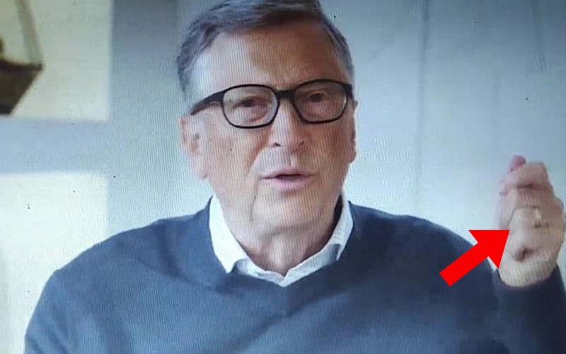 Bill Gates Still Wearing His Wedding Ring After Divorce