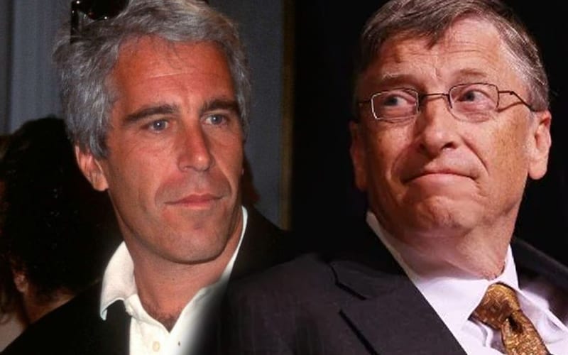 Bill Gates Apparently Reached Out to Jeffery Epstein for Marriage Advice
