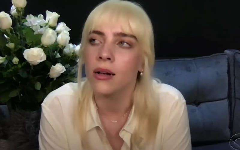 Billie Eilish Scared To Post Again After Reaction To Vogue Photo Shoot