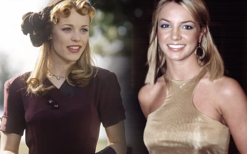 Britney Spears Almost Landed Rachel McAdams’ Role In ‘The Notebook’