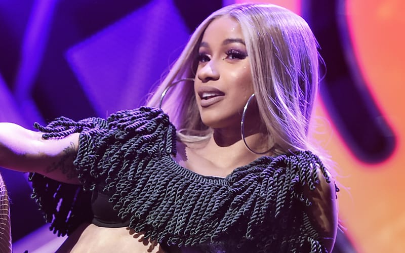 Cardi B Set For Larger Involvement In WWE SummerSlam