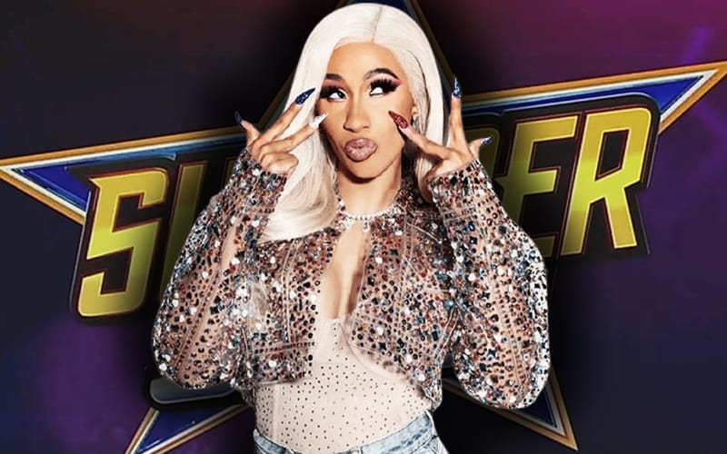 WWE Using Cardi B Song For Official SummerSlam Theme
