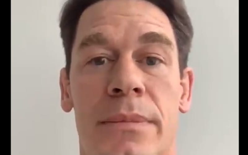 John Cena Responds to Backlash After Calling Taiwan a Country
