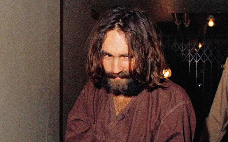 Charles Manson’s Original 1969 Arrest Sheet To Be Auctioned For $95K