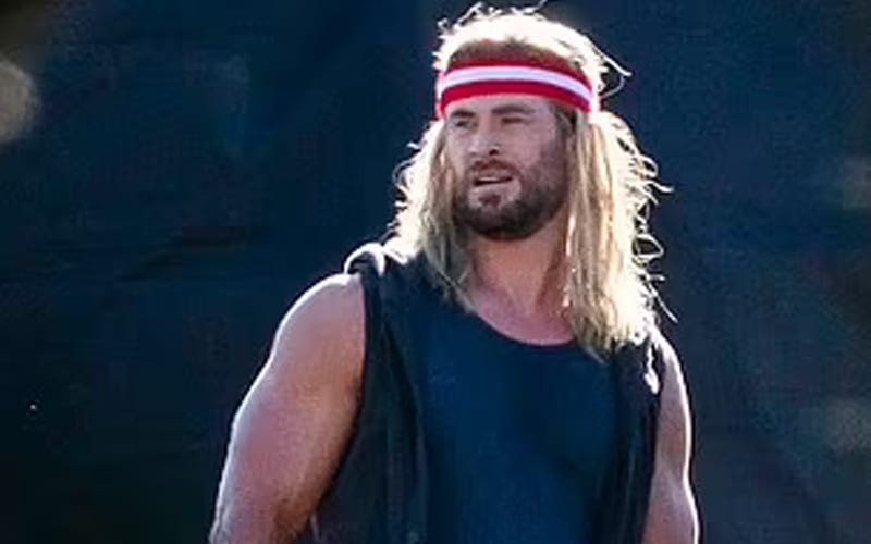 New Thor: Love & Thunder Set Photos Show Thor Losing His Dad Bod
