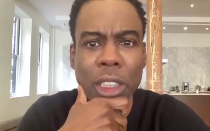 Chris Rock Blames Cancel Culture for Americans Being ‘Scared To Talk’