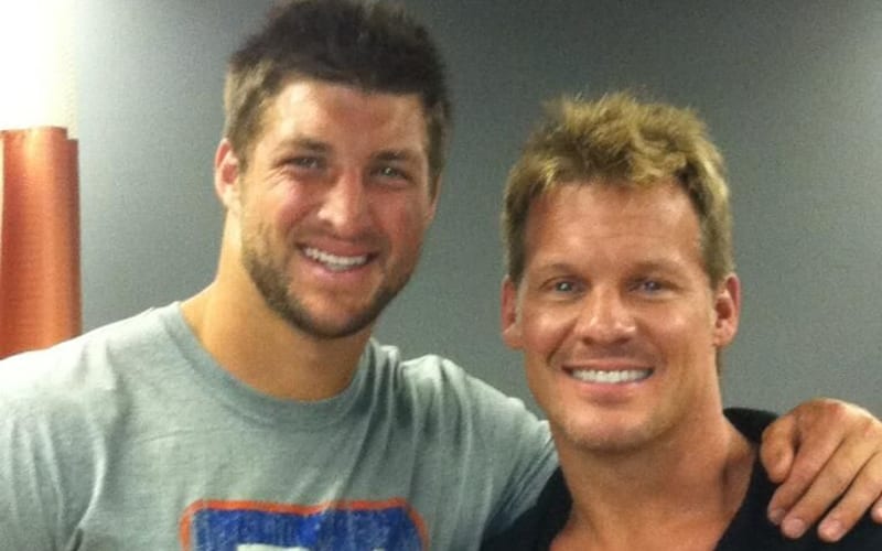 Chris Jericho Wants Tim Tebow To Appear In AEW