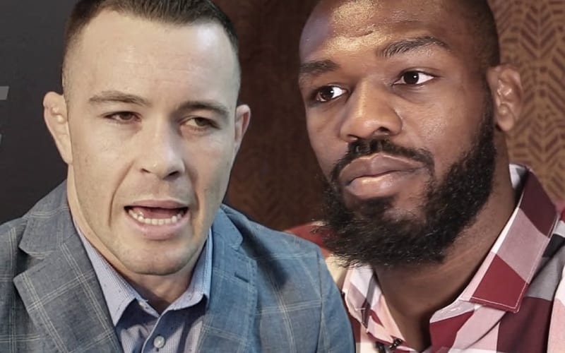 Colby Covington Accuses Jon Jones of Looking for Another Cash Grab
