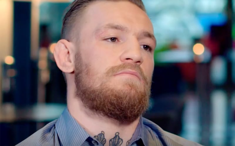Conor McGregor Stopped Drinking Whiskey In Preparation For UFC 264