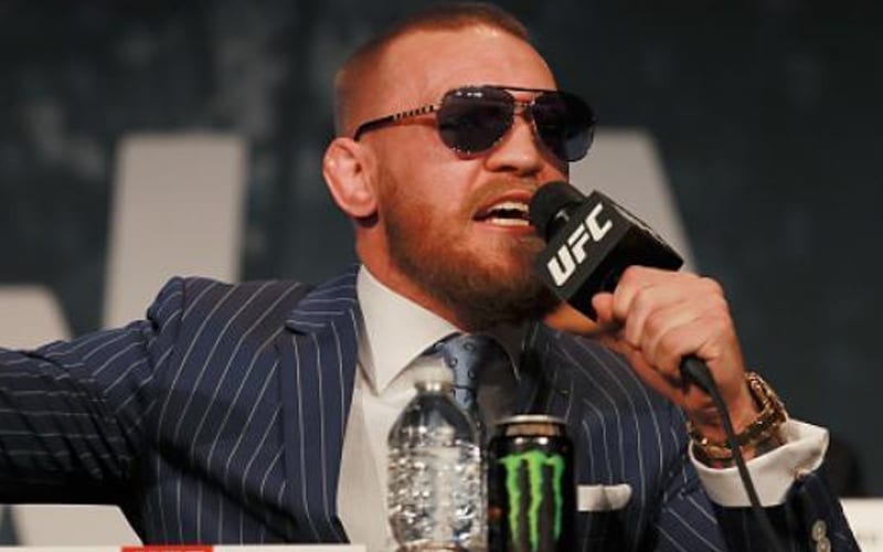 Conor McGregor Confirms More Fights For 2021