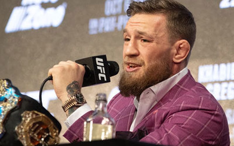 Conor McGregor Claims First Fight With Dustin Poirier Was His Easiest Ever