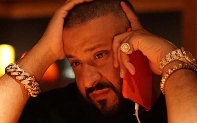 DJ Khaled In Hot Water After Posting Twerking Video During Holy Month Of Ramadan