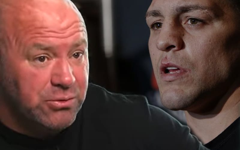 Dana White Has Doubts Nick Diaz Will Make UFC Return
