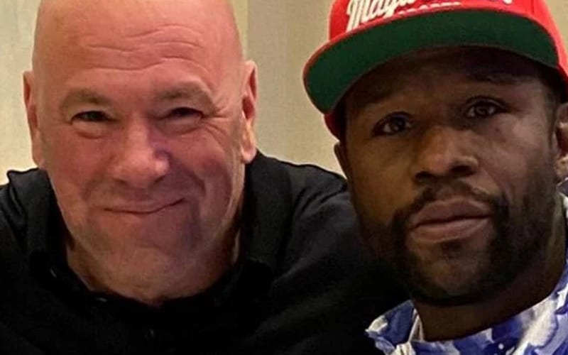 Dana White Says He’s Working with Floyd Mayweather After This Silliness with Jake Paul Is Over