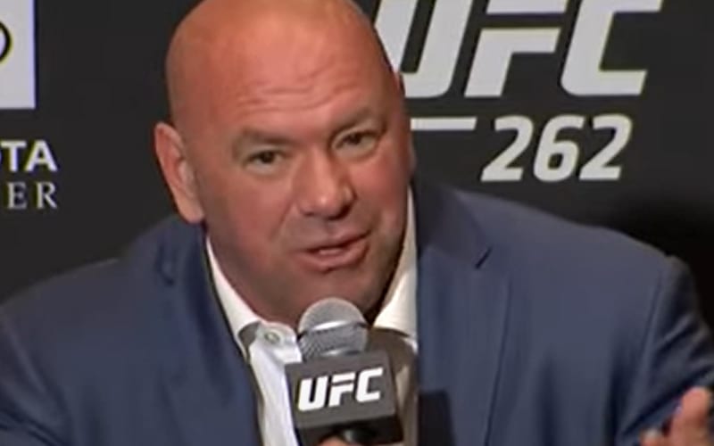 Dana White Claims Nobody Else Comes Close To What UFC Pays Fighters