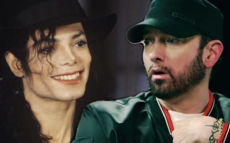 Michael Jackson Got Back At Eminem By Buying His Entire Catalog Of Music