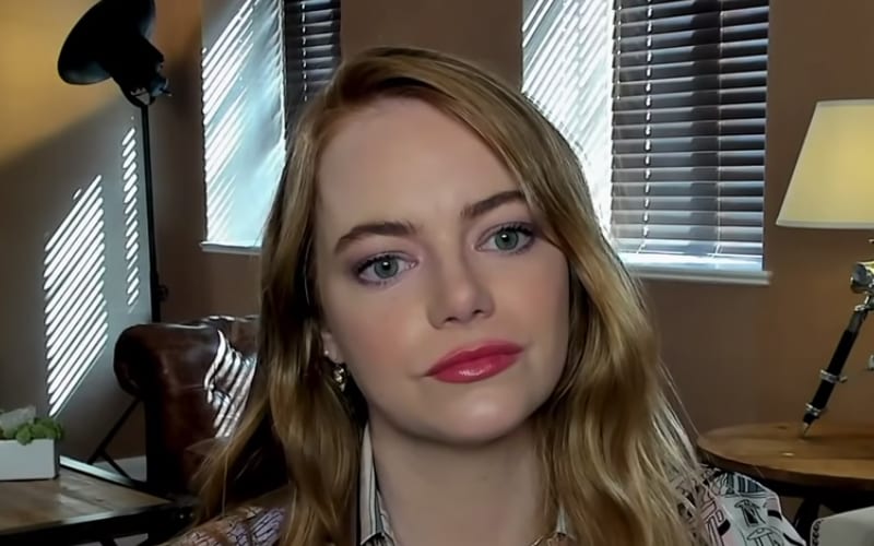 Emma Stone Denies Rumors Of Appearing In Spider-Man: No Way Home