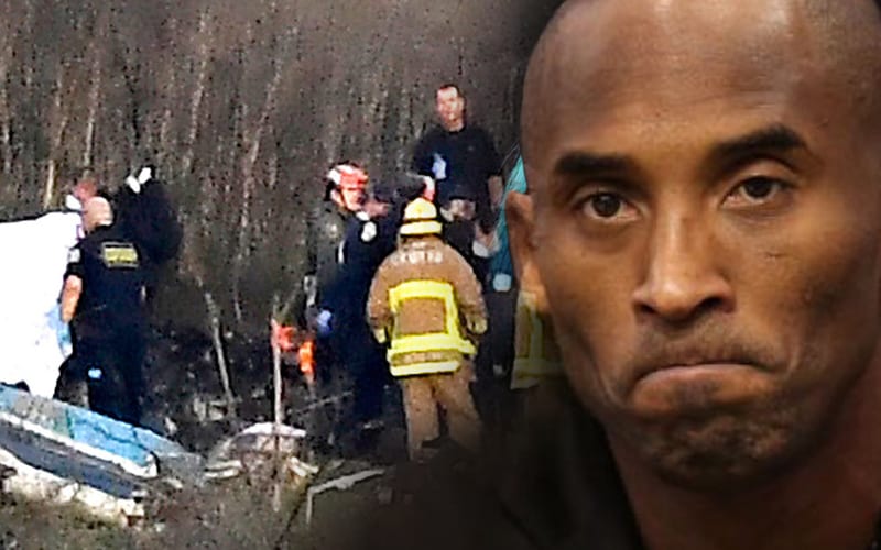Police Exchanged Kobe Bryant Helicopter Crash Photos While Playing ‘Call Of Duty’