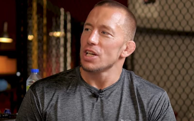 Georges St-Pierre Says It’s a Mistake to Assume Jake & Logan Paul Can Take on Elite or MMA Fighters