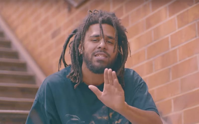J. Cole Pleads For Stay Of Execution For Julius Jones