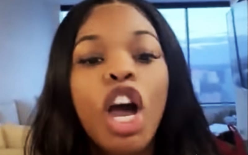 JT Flies Off The Handle on Lil Uzi Vert’s Ex Brittany Byrd in Series of Tweets