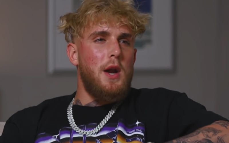 Jake Paul Mocks Tommy Fury For Fighting Boxer With 14 Match Loss Streak