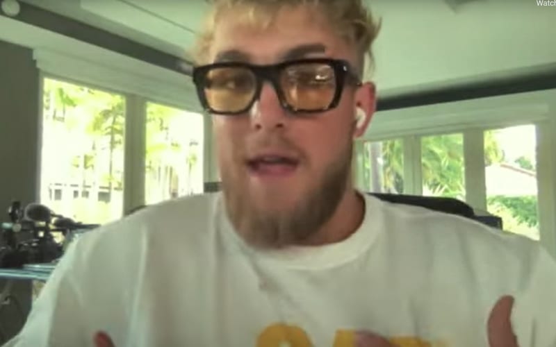 Jake Paul Calls Out Dana White For Paying ‘Ring Girls’ More Than UFC Fighters