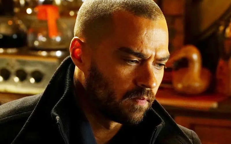 Jesse Williams Exiting Grey’s Anatomy After 12 Seasons