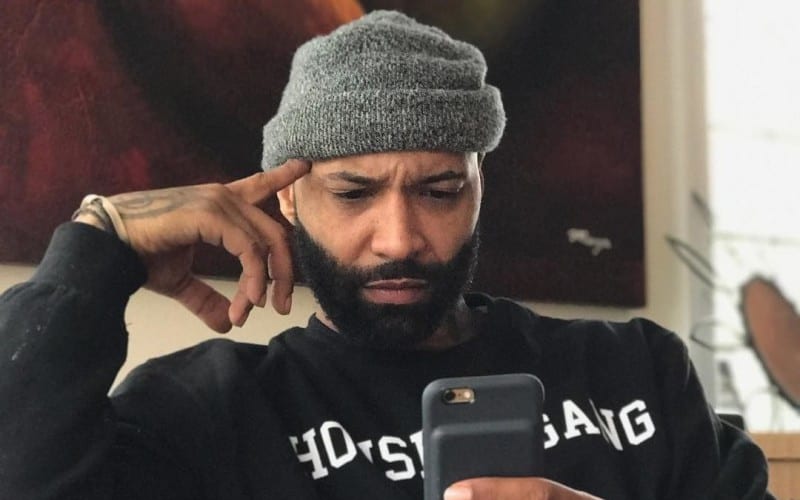 Joe Budden Issues Apology After Oliva Dope’s Harassment Allegations