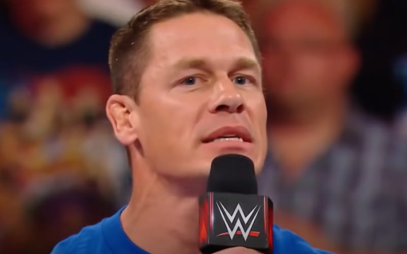 Many Within WWE Upset Over John Cena’s Apology to China