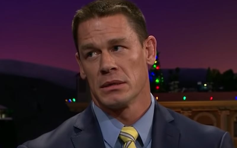 John Cena Slammed Hard After Public Apology