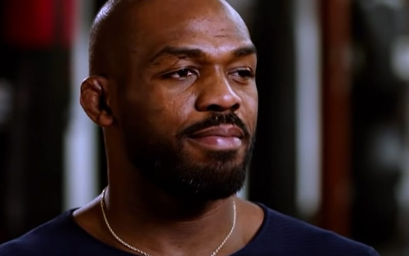 Jon Jones Is Nowhere Close To UFC Heavyweight Title Picture