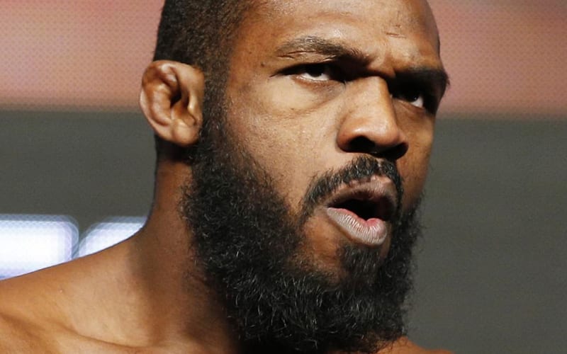 Jon Jones Disgusted After Watching Leaked Footage of Diego Sanchez-Joshua Fabia Training