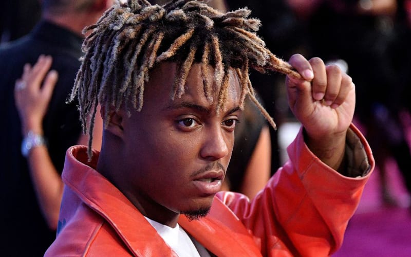 JUICE WRLD Estate Hit With Lawsuit for Allegedly Ripping Off ‘Scared of Love’ Beat