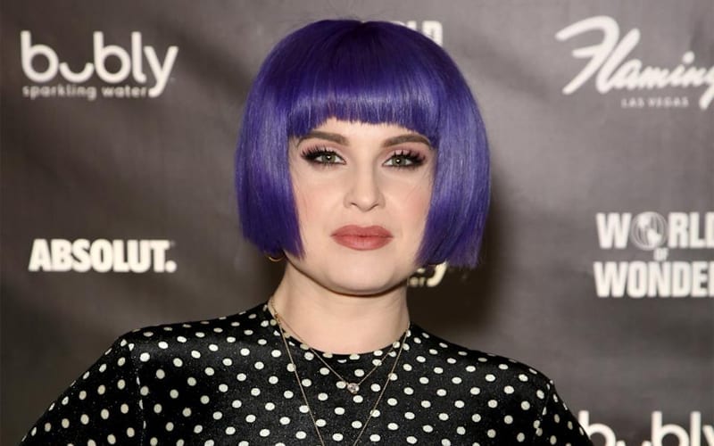 Kelly Osbourne Blacked Out During Recent Relapse