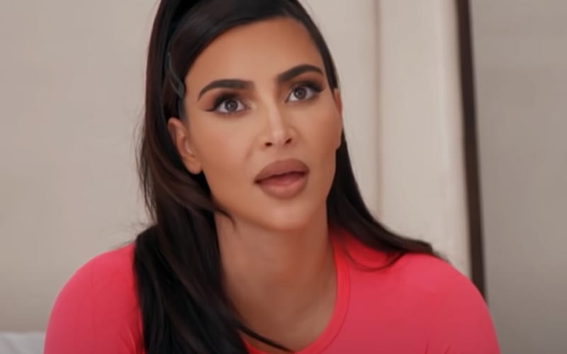 Kim Kardashian Wants To Give Up On Law School After Failing Exam