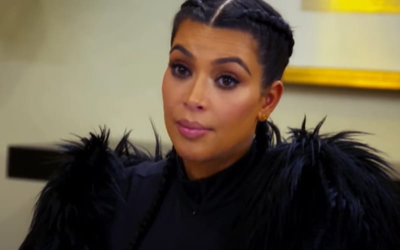 Kim Kardashian Mocked Over Saying She Can’t Wait For Album That Already Came Out