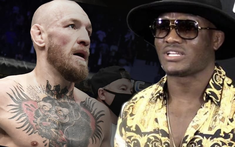 Kamaru Usman Says Conor McGregor Is King Of Clout Chasing Club