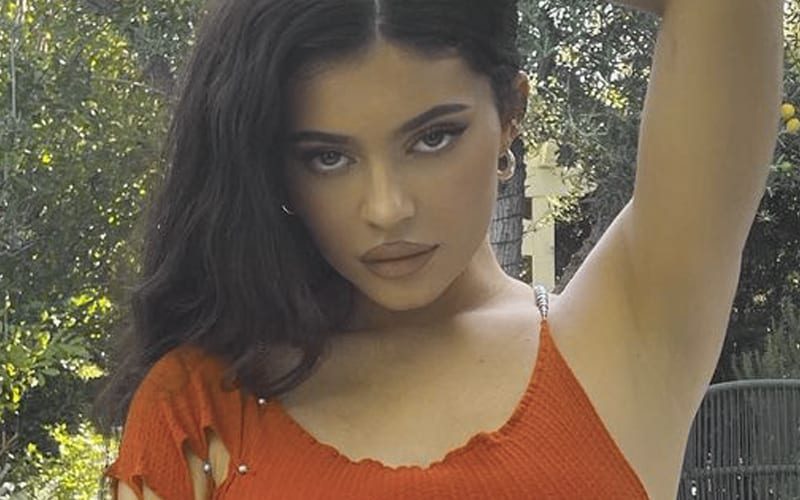 Kylie Jenner Launching Her Own Extensive Brand Of Swimwear