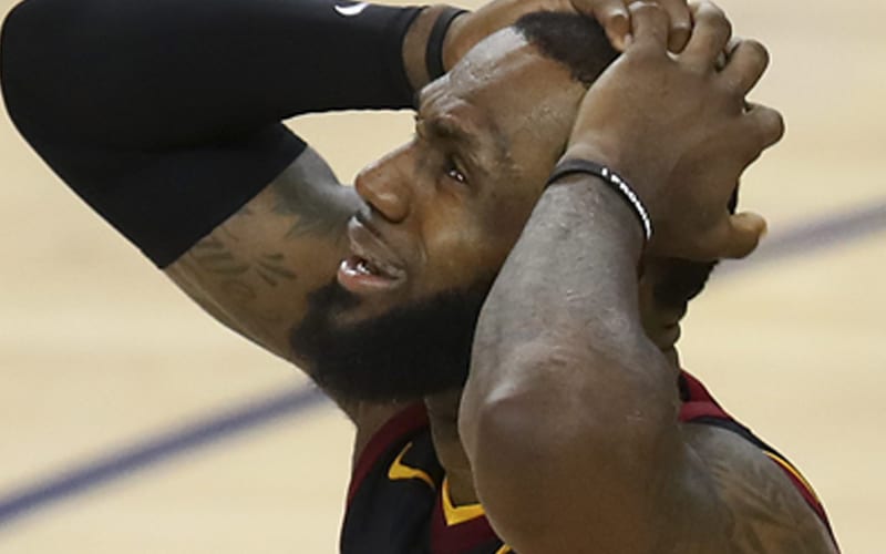 LeBron James Called Out For Being Above The Rules In NBA