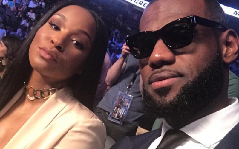 LeBron James’ Wife Wouldn’t Let Him Join New York Knicks