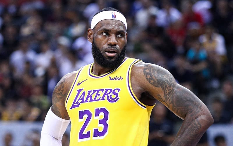 LeBron James Expected to Sit Out Next Few Games