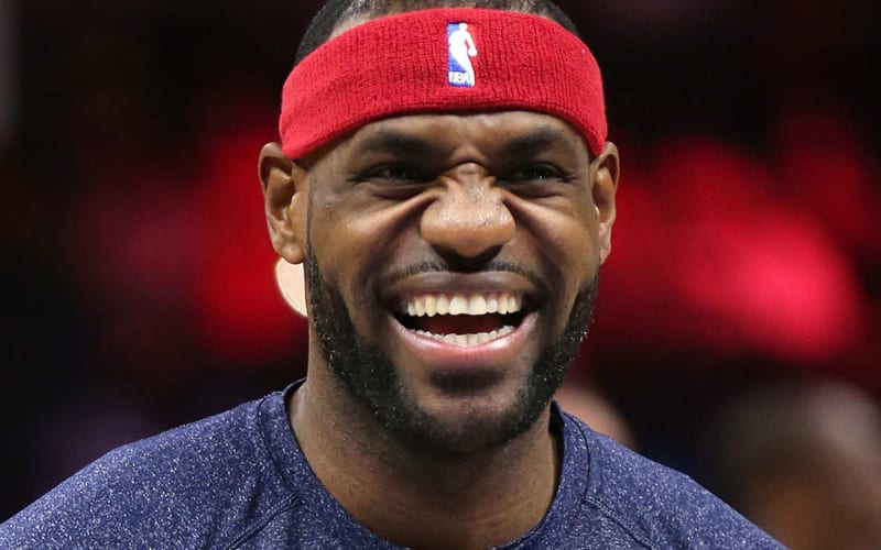 NBA Explains Why LeBron James Wasn’t Suspended For Breaking Policy