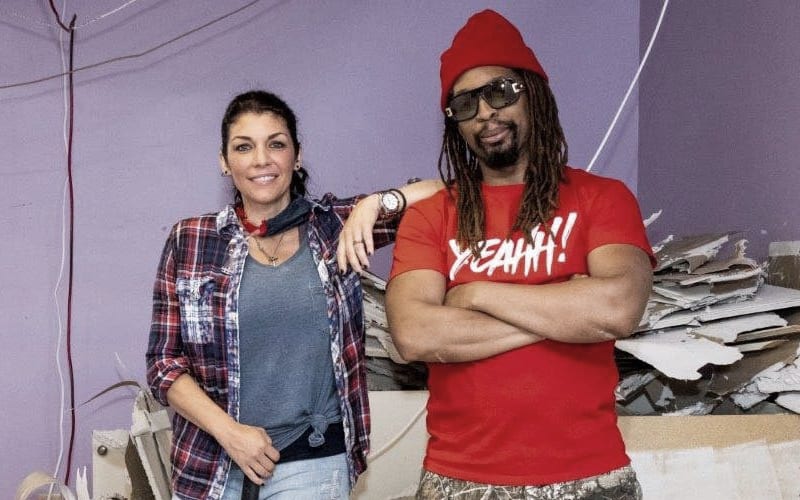 Lil Jon Getting New HGTV Home Renovation Show