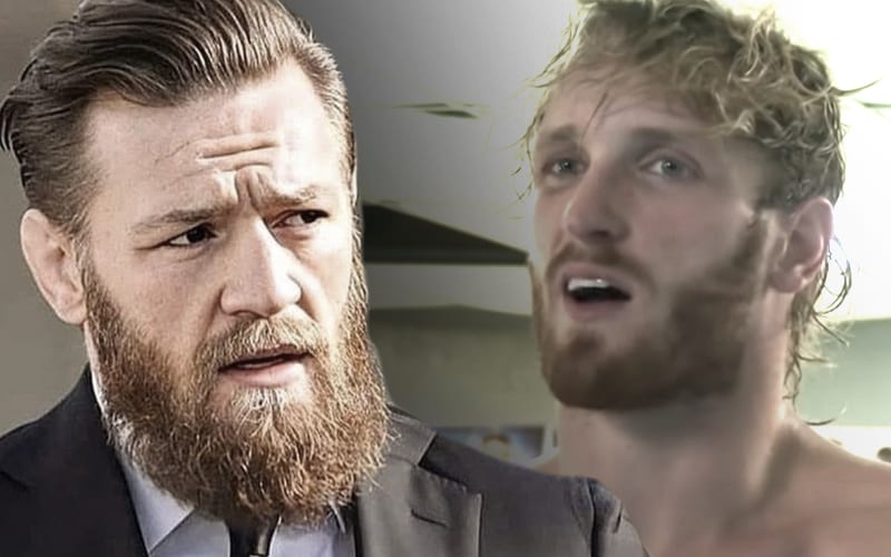 Logan Paul Claims Beating Conor McGregor Would Destroy His Legacy