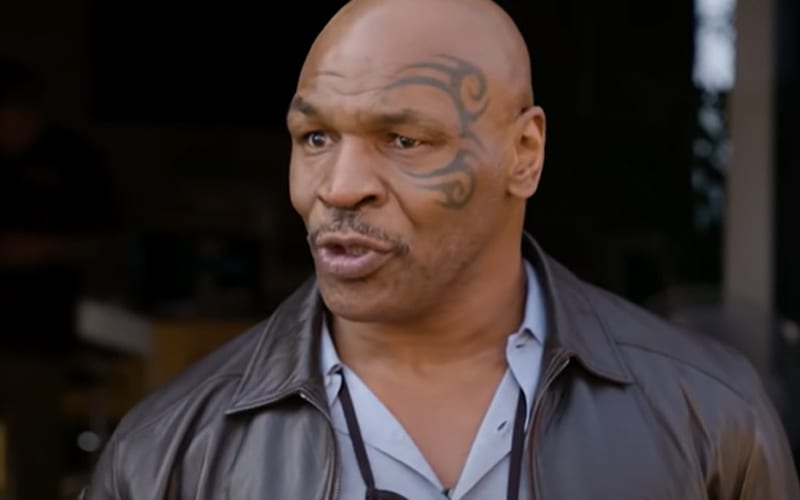 Mike Tyson Says Jake Paul & Triller Lied About Pay-Per-View Numbers
