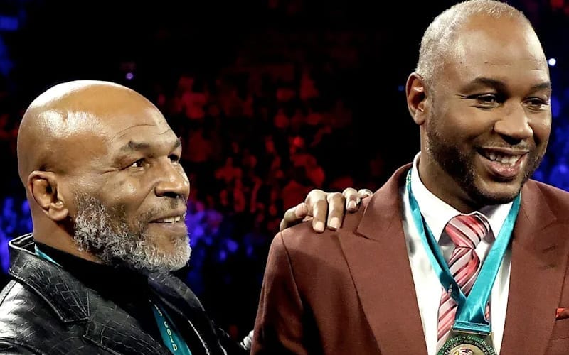 Lennox Lewis Confirms He’s In Talks With Mike Tyson After Recent Rematch Claim