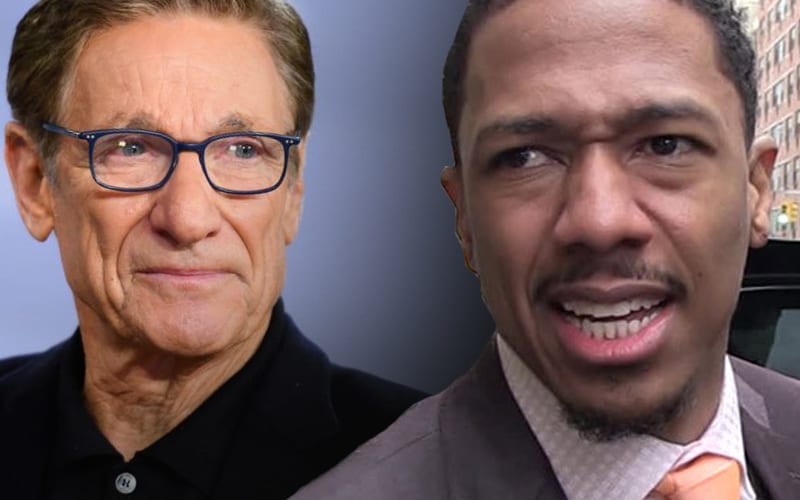Maury Povich Offers To Help Nick Cannon With Baby Mama Drama